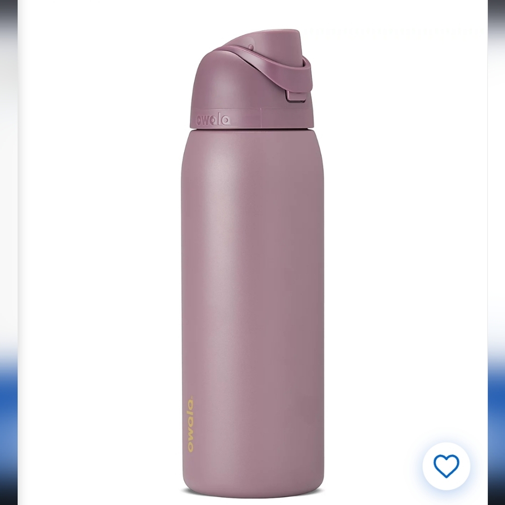 32oz Owala Free Sip. Limited Edition Color Spring Revival. Like New